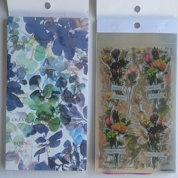 Set of two Happy Planner sticker books is new without tags and gorgeous - Picture 4 of 10